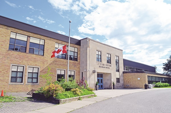 Dr. G. W. Williams Secondary School