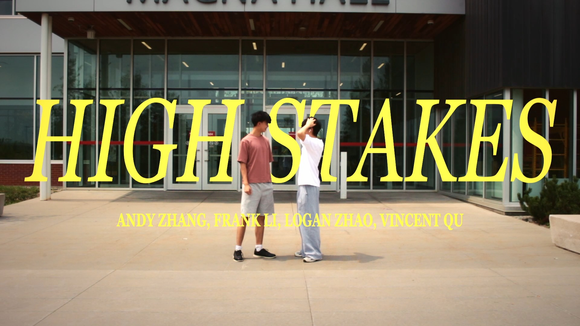High Stakes